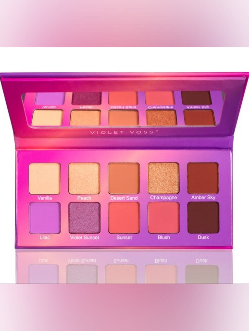 Violet Voss Sunset Glow Palette